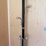 Vintage coat rack on foot