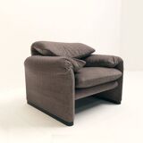 Maralunga Lounge Chair by Vico Magistretti for Cassina