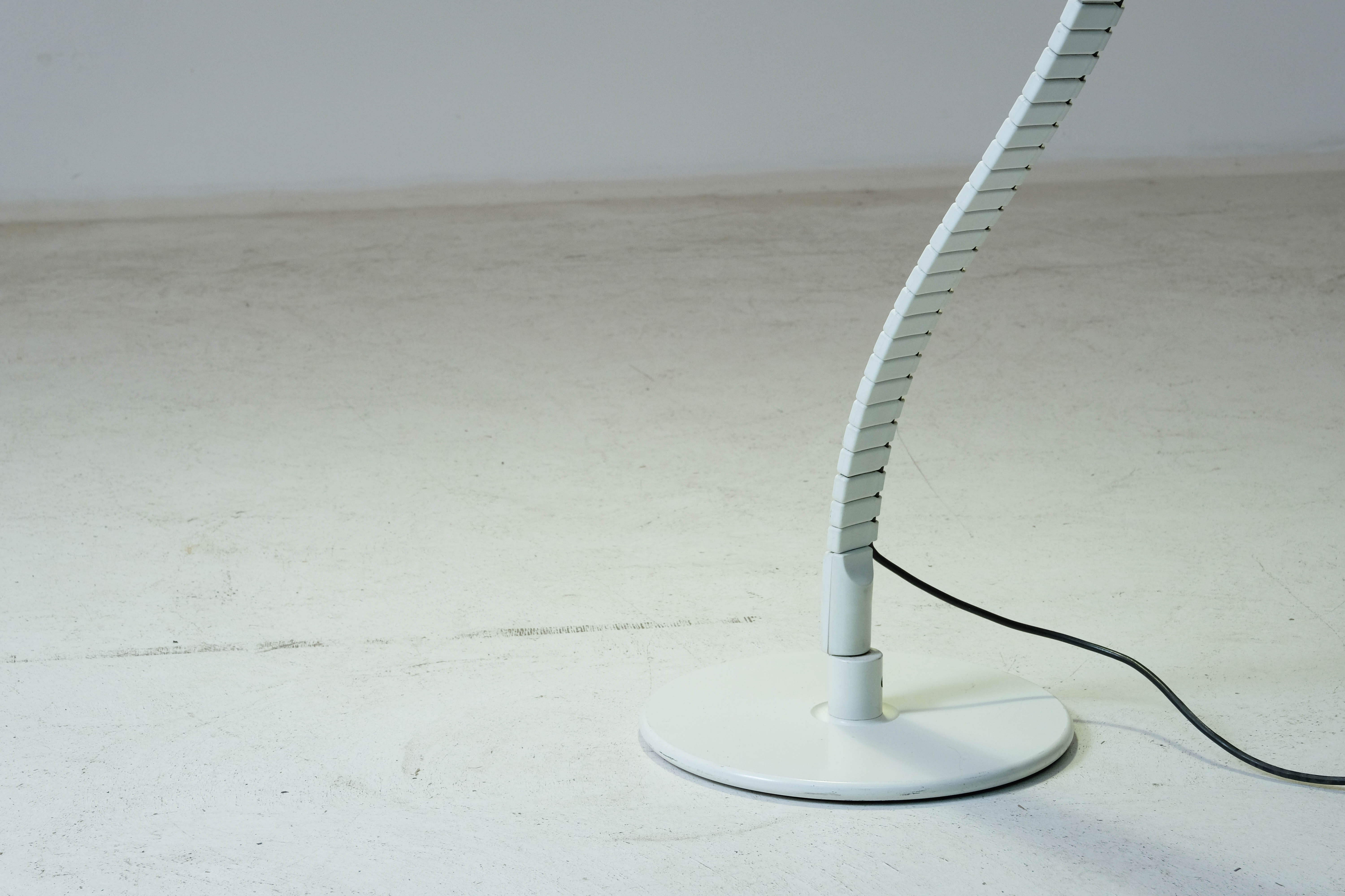 Vertebra Lamp by Martinelli 1970's