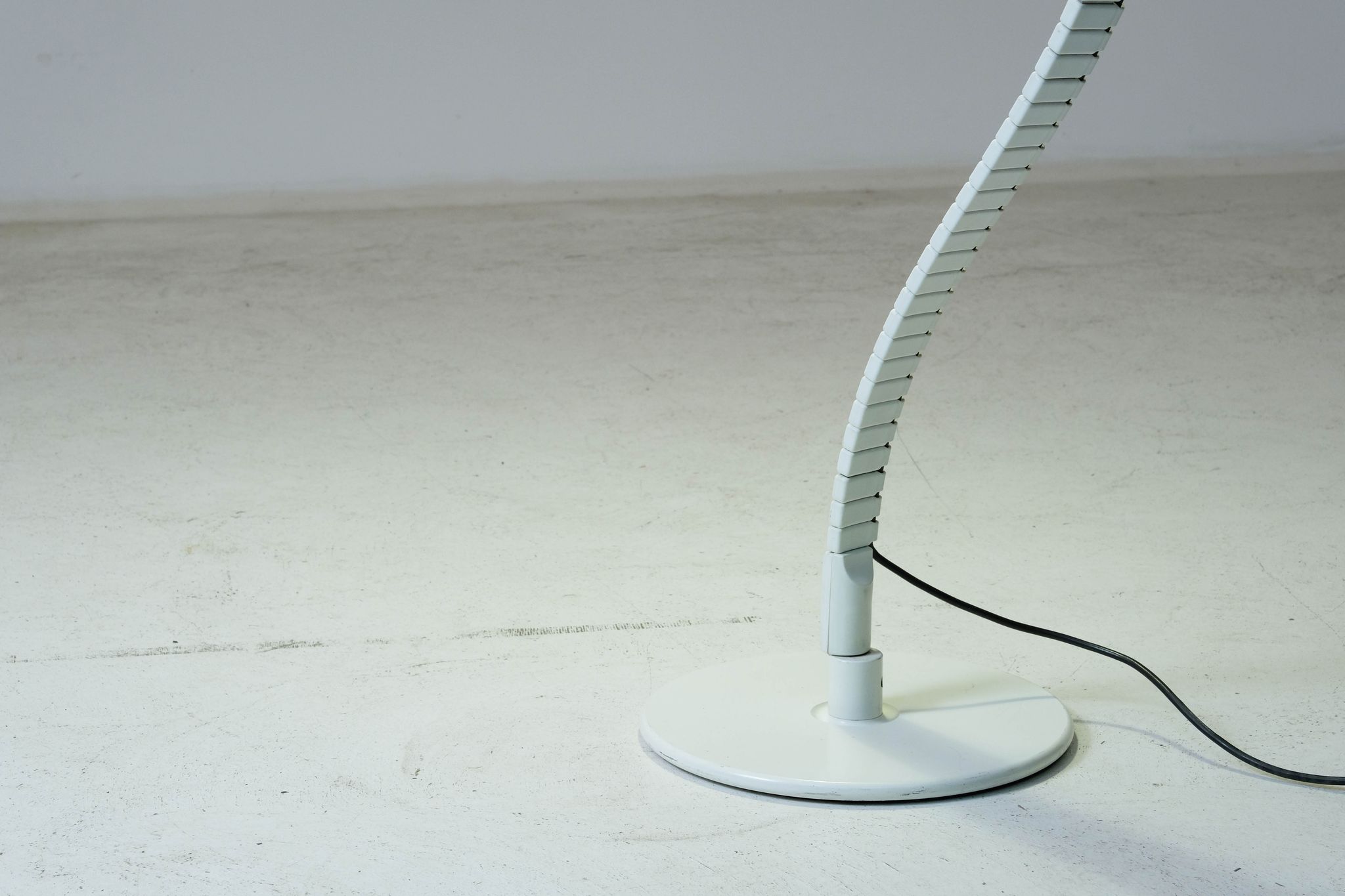 Vertebra Lamp by Martinelli 1970's