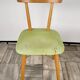 Set of 2 Beech Chairs, 1960s, Czechoslovakia