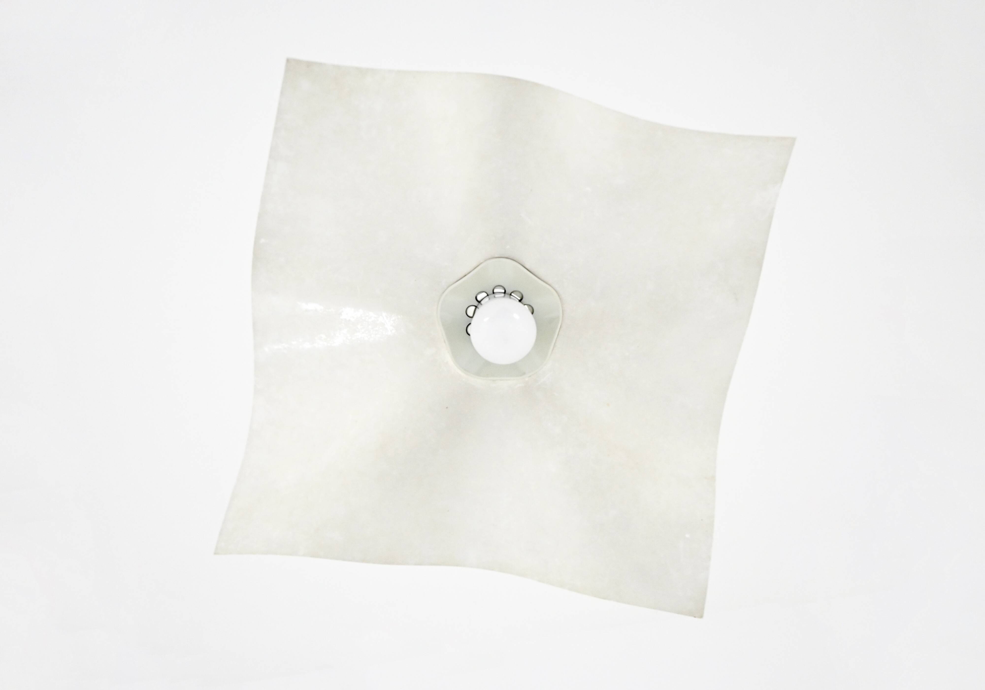 Area 50 pendant lamp by Mario Bellini for Artemide, 1970s