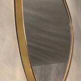 Asymmetrical free-form mirror from the 60s-70s