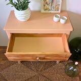 Vintage 1950s chest of drawers