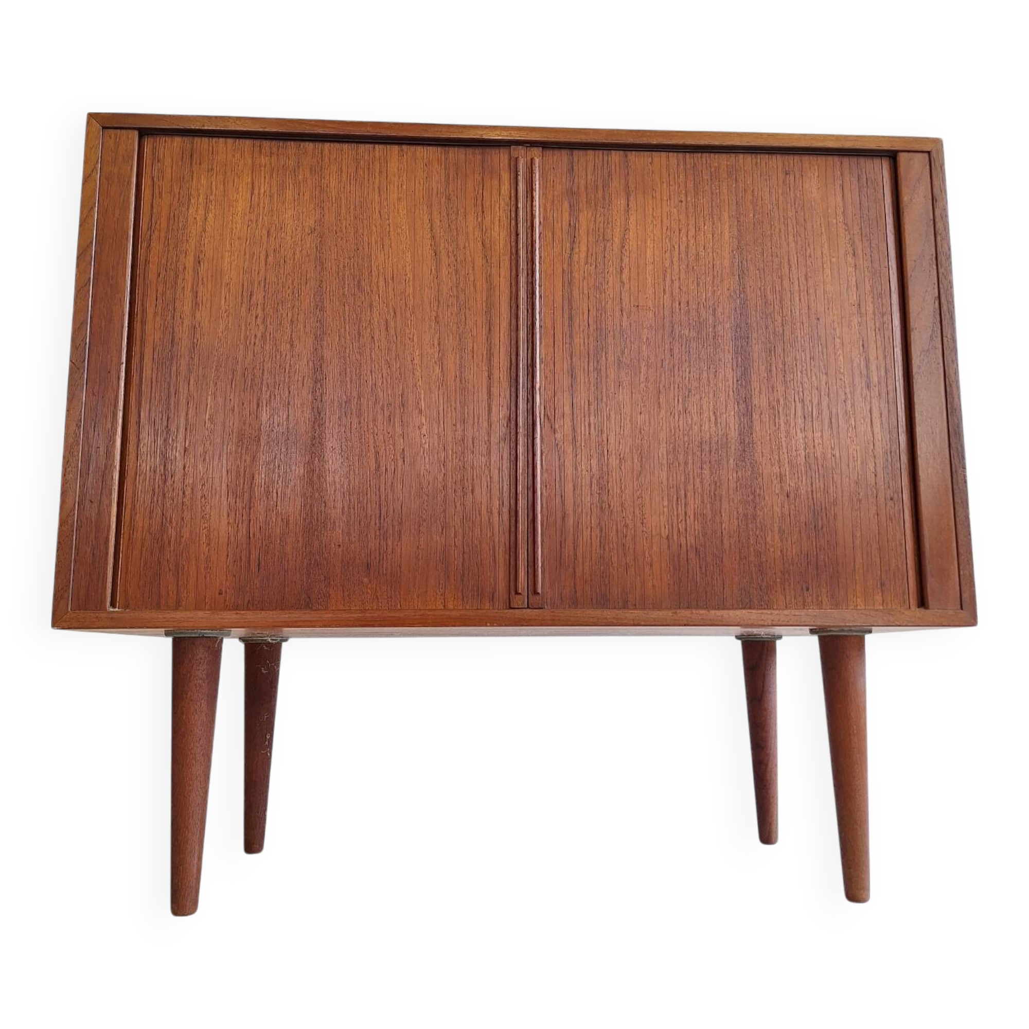 Small Danish sideboard by Kai Kristiansen designed in the 1960s