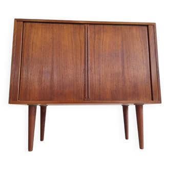 Small Danish sideboard by Kai Kristiansen designed in the 1960s