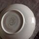 Peppermint coffee and dessert service / Villeroy - Boch / vintage 50-60