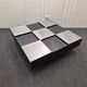 Table basse damier