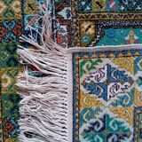 Handmade Berber Fez rug 240x173cm