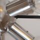 Lustre "Atomium" in the shape of Sputnik by J.T. AGE Kalmar, 1960s.