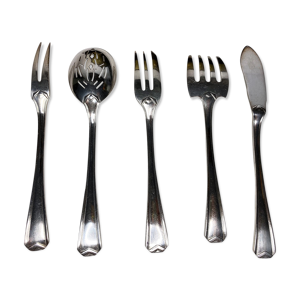 christofle service à