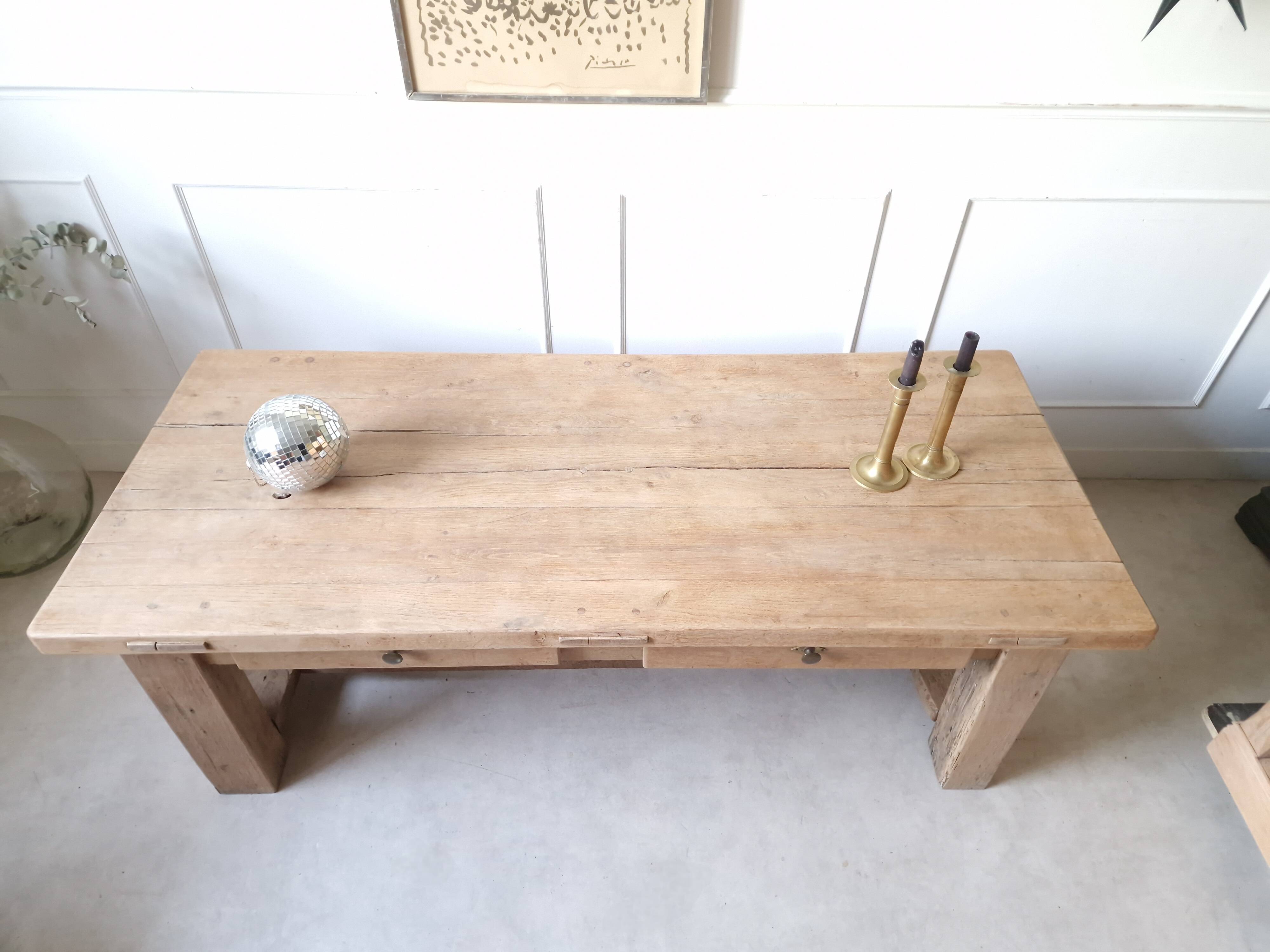 Farmhouse Coffee Table