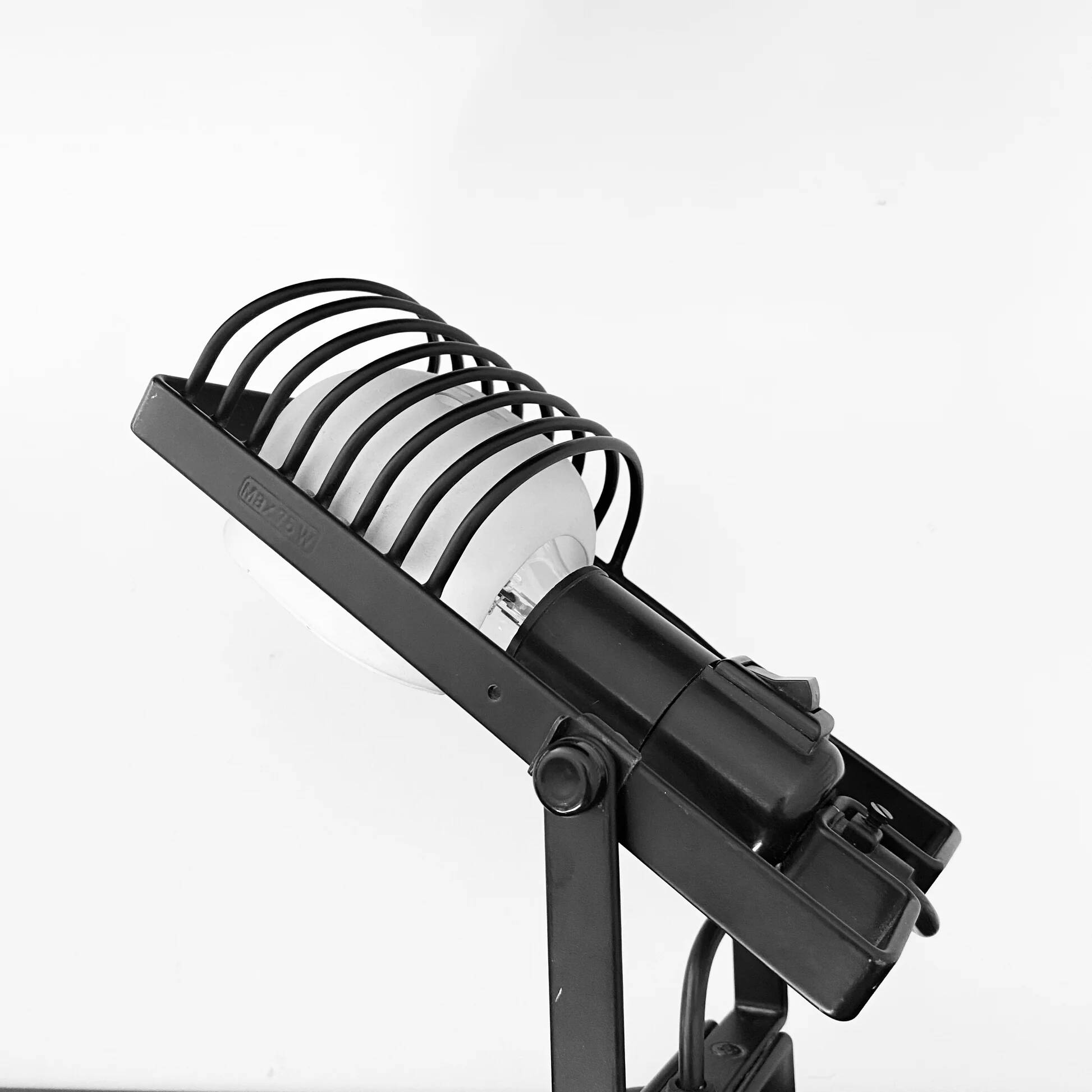 Artemide Sintesi Vintage Spotlight Wall or Table Lamp