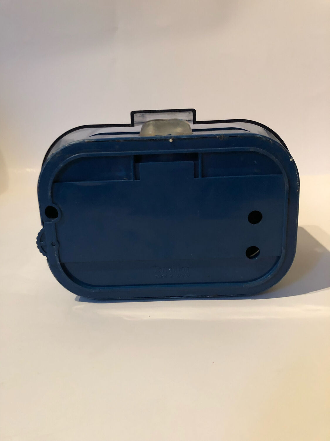 Blue teraillon scale