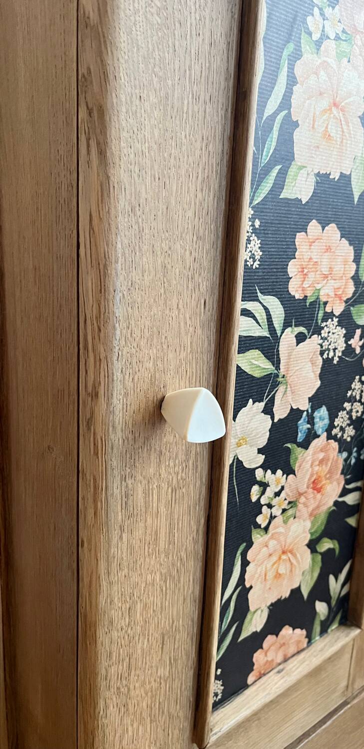 Pair of Art Deco bedside tables