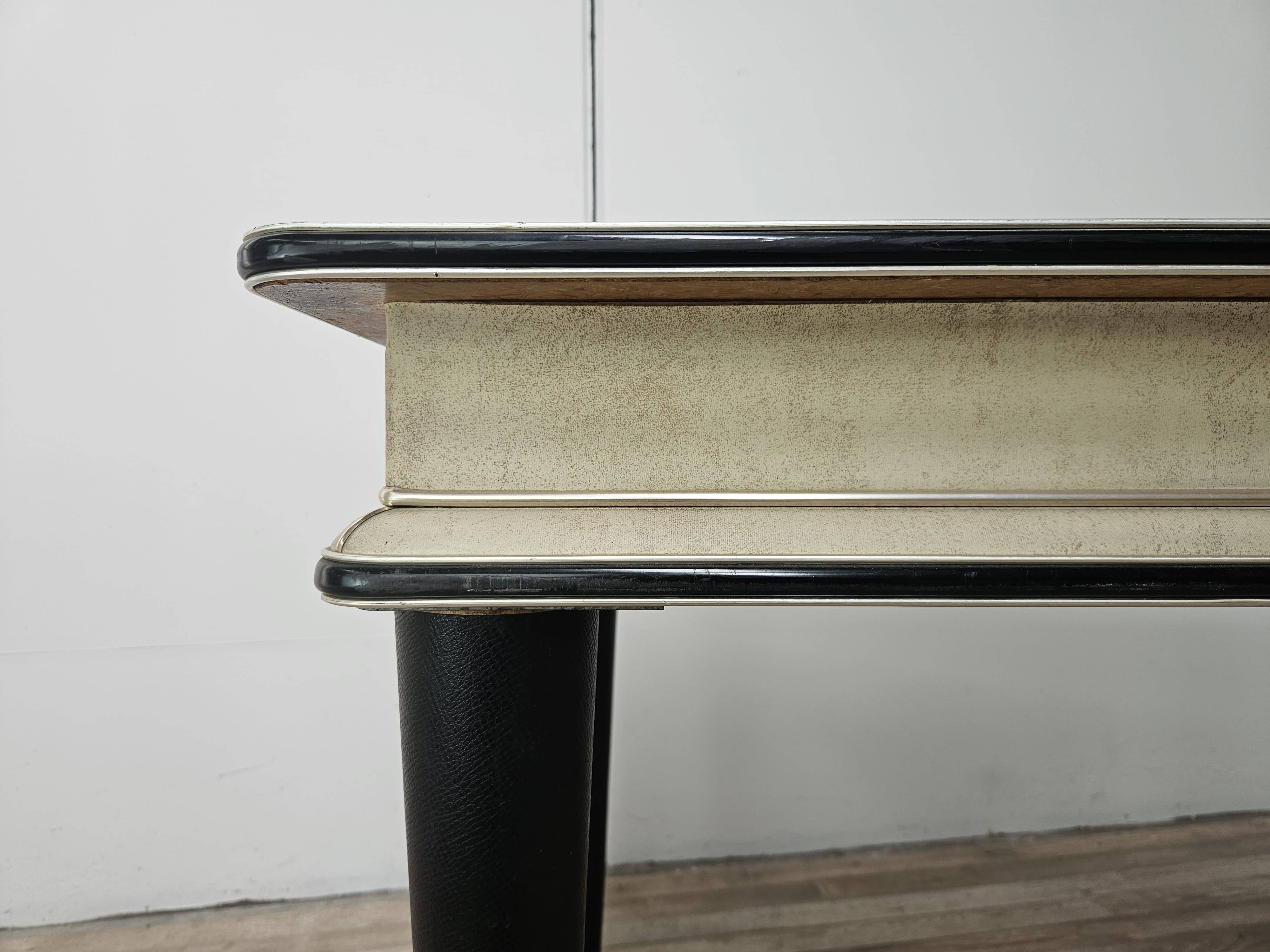 Dining table by Umberto Mascagni from the 1950s
