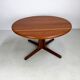 Vintage Danish coffee table by Silkeborg Denmark