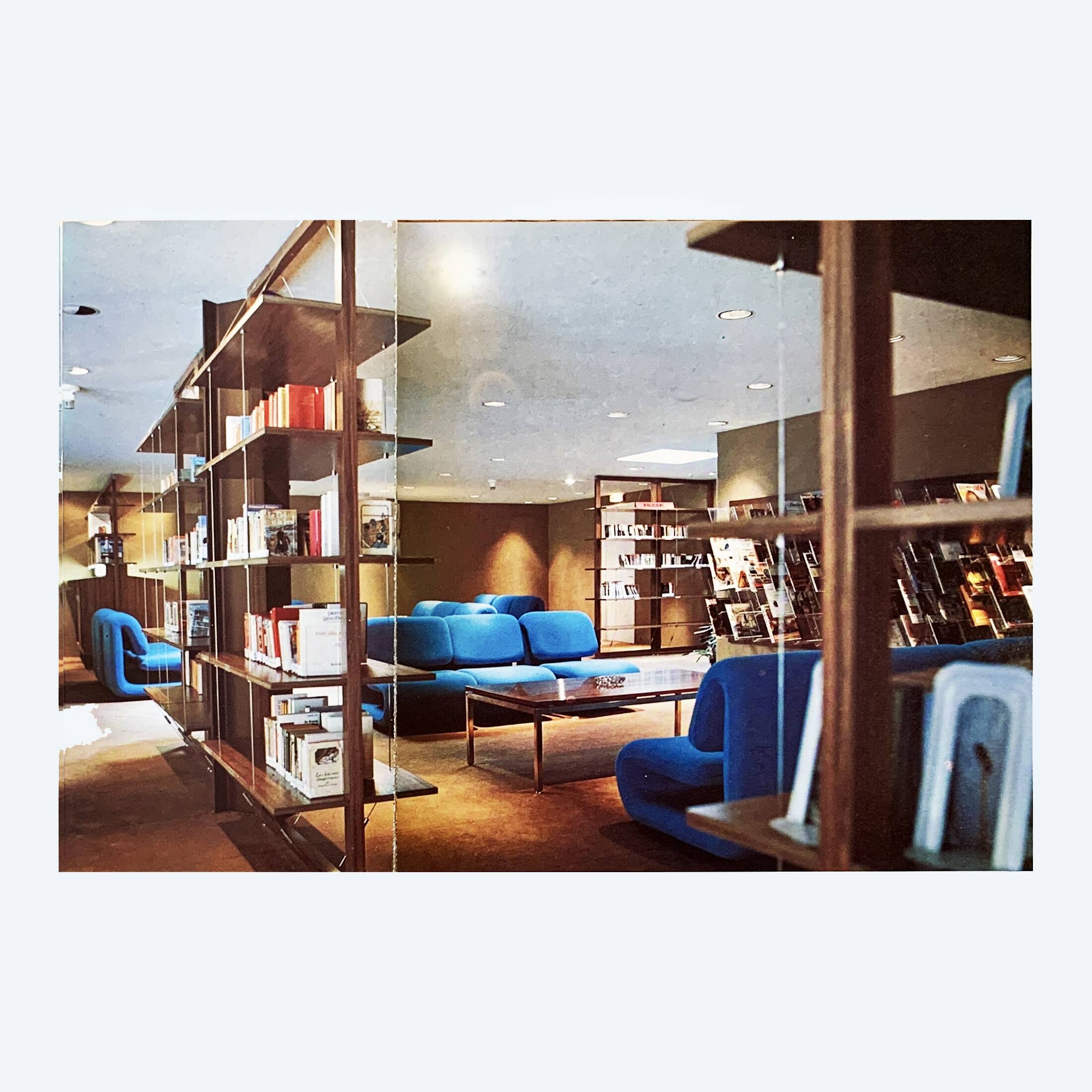 Etienne Henri Martin, 2 armchairs 1500, TFM, circa 1964