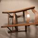 Fauteuil enfant en cannage