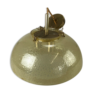 Suspension Doria Glas Space Age Design
