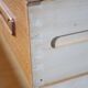 Danish Design Teak Secretary Desk 1960s Office Cabinet, Model 68,