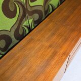 Teak enfilade 1970 vintage