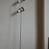 Alain Richard marble floor lamp