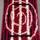 Rug danish design 60s 70s 90x180cm