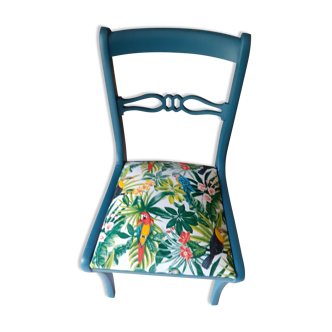 Relookee wooden chair