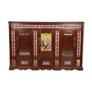 Buffet ancien en teck