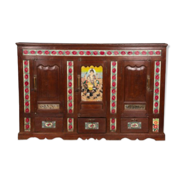 Buffet ancien en teck — Beyit