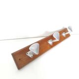 Coat rack 3 hooks