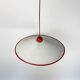 Vintage 80s Italian pendant lamp