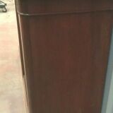 Mahogany sideboard Napoleon III English furniture