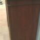Mahogany sideboard Napoleon III English furniture
