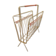Scoubidou magazine holder