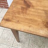Table de ferme ancienne
