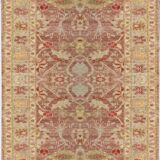 Tapis d'orient Ziegler - Fait main : 3.16 X 0.97 Mètres - Tapis de couloir