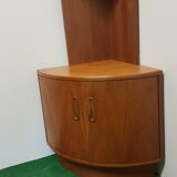 Teak cornoty