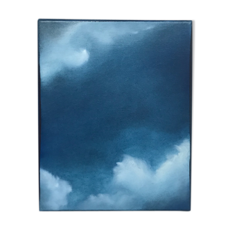 Piece of sky XVII