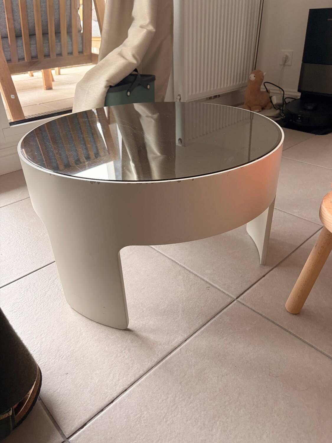 Rochebobois Cuba Libre Table