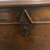 Chest from the late 17th century