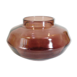 Glass vase Verextrafort glassworks Doyen belgium art deco