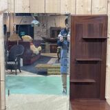 1930s Art Deco mahogany dressing table
