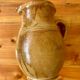 Refreshing ceramic carafe