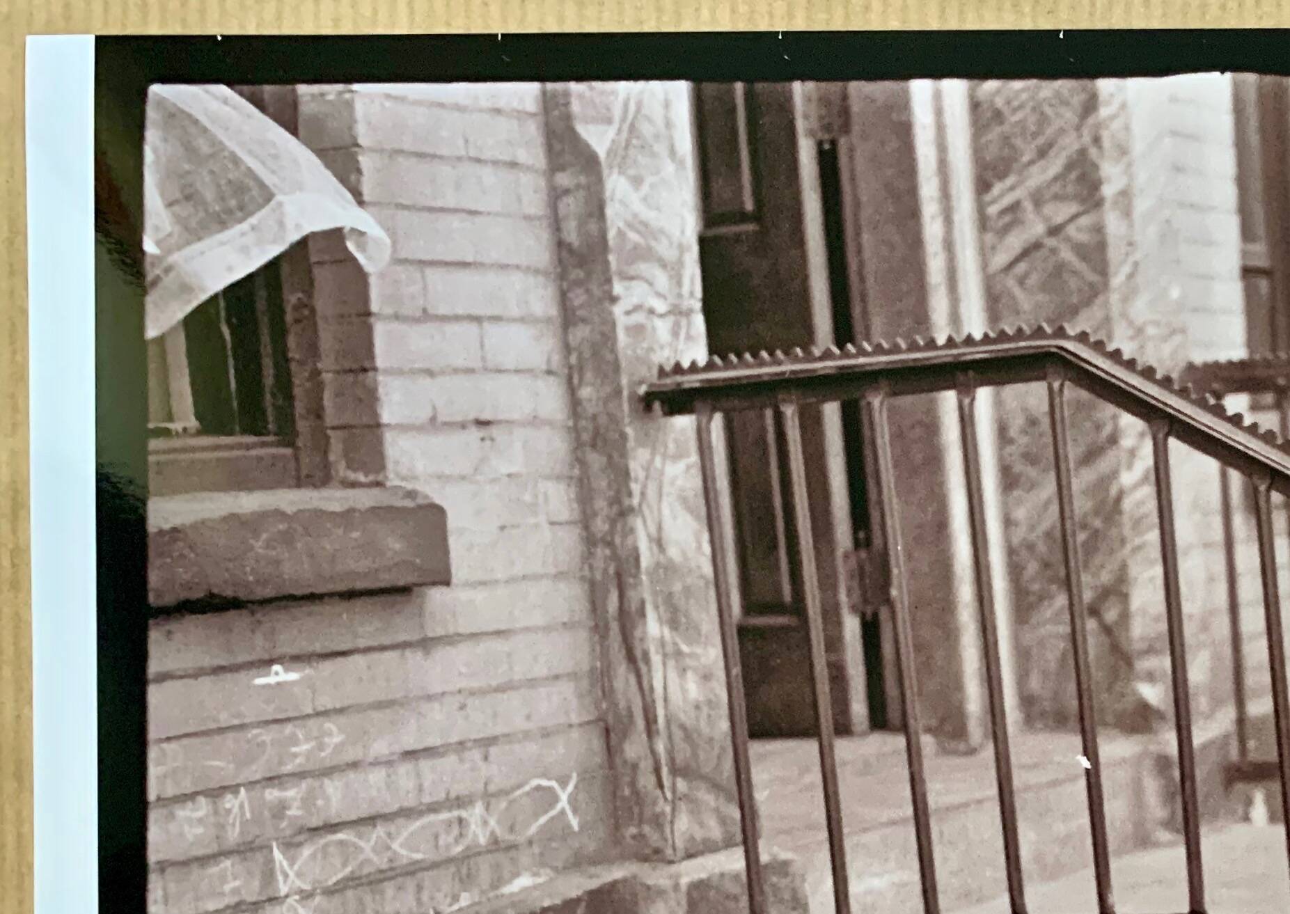 Children playing in the street – 61st Street between 1st and 3rd Avenues, NYC