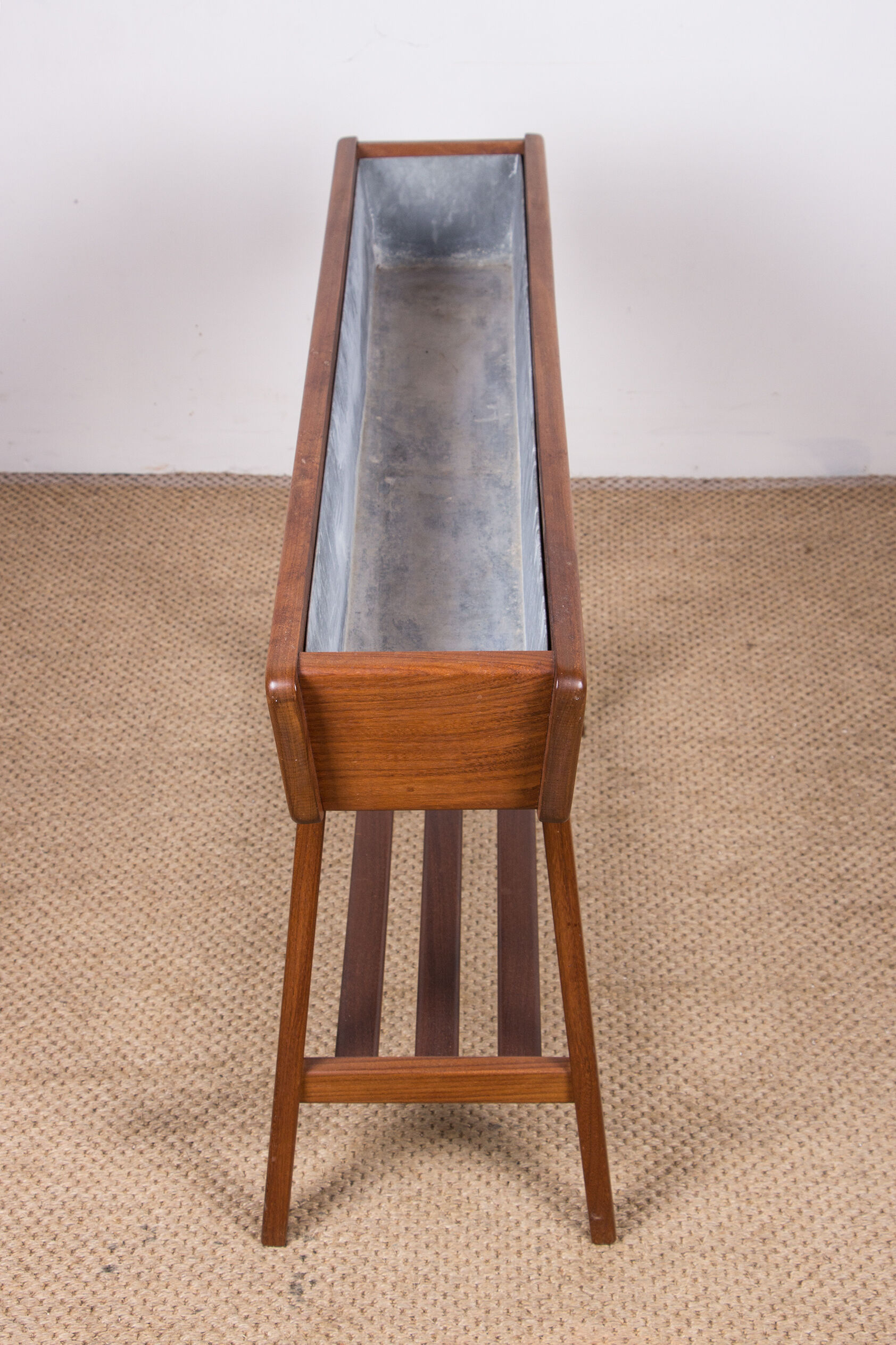 Indoor planter by Brdr Dalsaargd for Illum Bolighus 1960