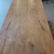 SUPERB RENOVATED FARMHOUSE TABLE 2.50m BLACK/WOOD