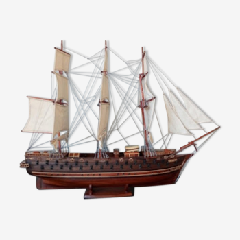 Maquette de bateau