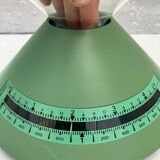 Dolly Guzzini kitchen scale design Ennio Pasini, Guzzini